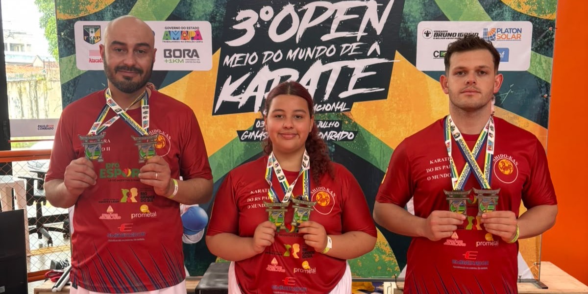 Shido-Kan vence Open Nacional