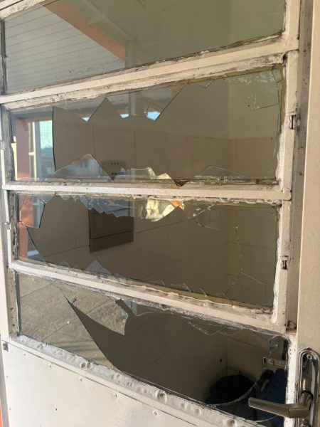 Posto de saúde de Canguçu é alvo de vandalismo pela terceira vez em 2026