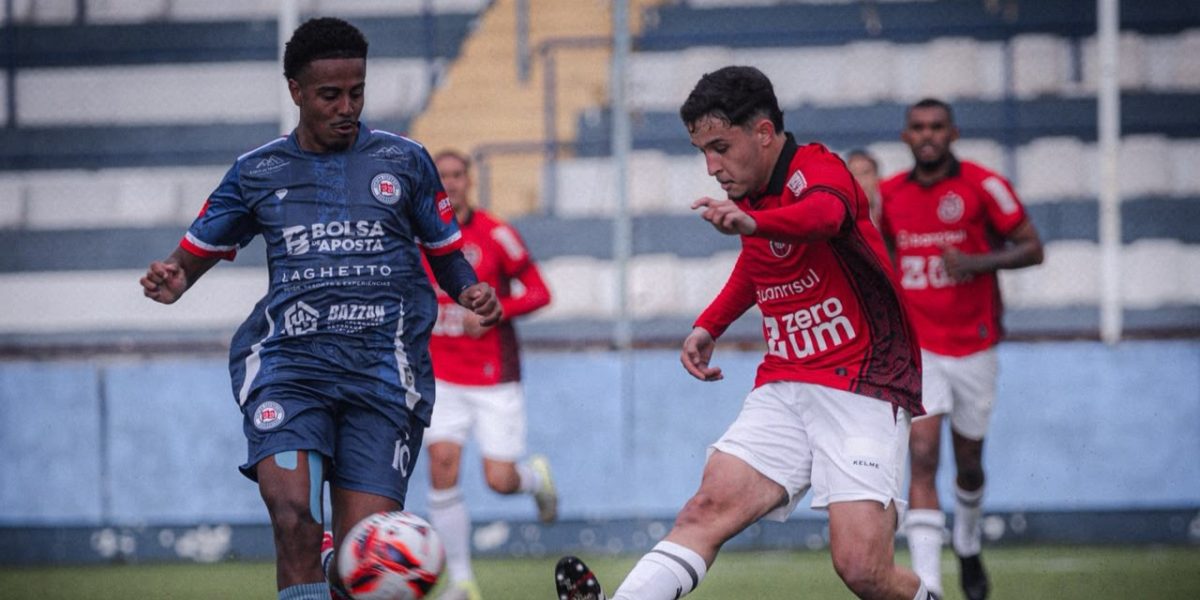 Brasil sai em desvantagem na decisão da Copa FGF