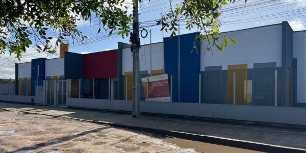 Falta de profissionais da educação impede abertura da Emei Vasco Pires