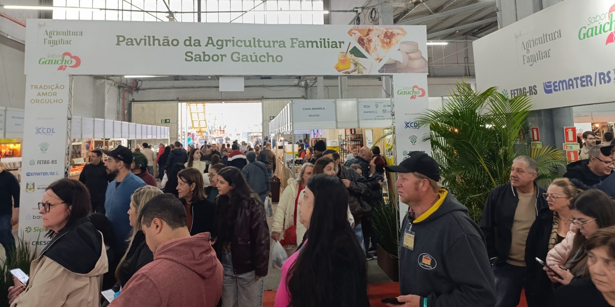 Agroindústrias familiares apostam na inovação para atrair os visitantes da Fenadoce