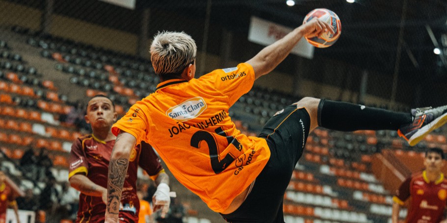 Riograndense perde para ACBF na Copa RS