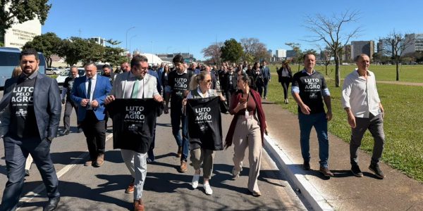 Congresso cancela reunião e frustra produtores rurais