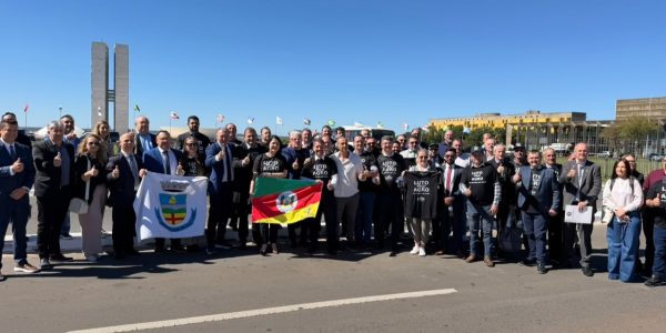 Agro gaúcho se mobiliza em Brasília para pressionar pela securitização de dívidas