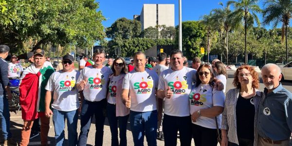 SOS Agro conclui movimento em Brasília com incerteza sobre securitização
