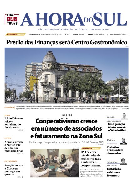 Edição 18 de setembro de 2025