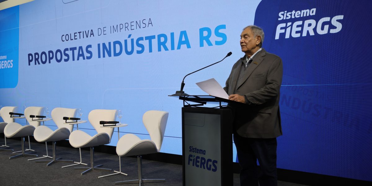 Em documento com 118 propostas, Sistema Fiergs apresenta prioridades da indústria para o desenvolvimento do RS