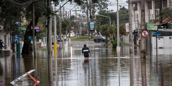 Greenpeace afirma que RS não fez adequações necessárias para período de chuvas