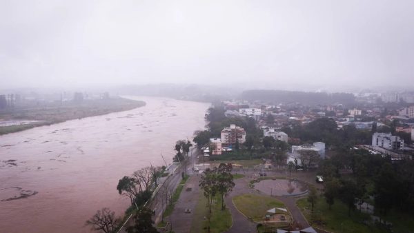 Escoamento de chuvas do Estado não deve gerar problemas na Lagoa dos Patos