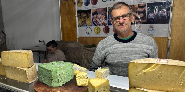 “É o esforço da família em produzir um alimento de ótima qualidade”