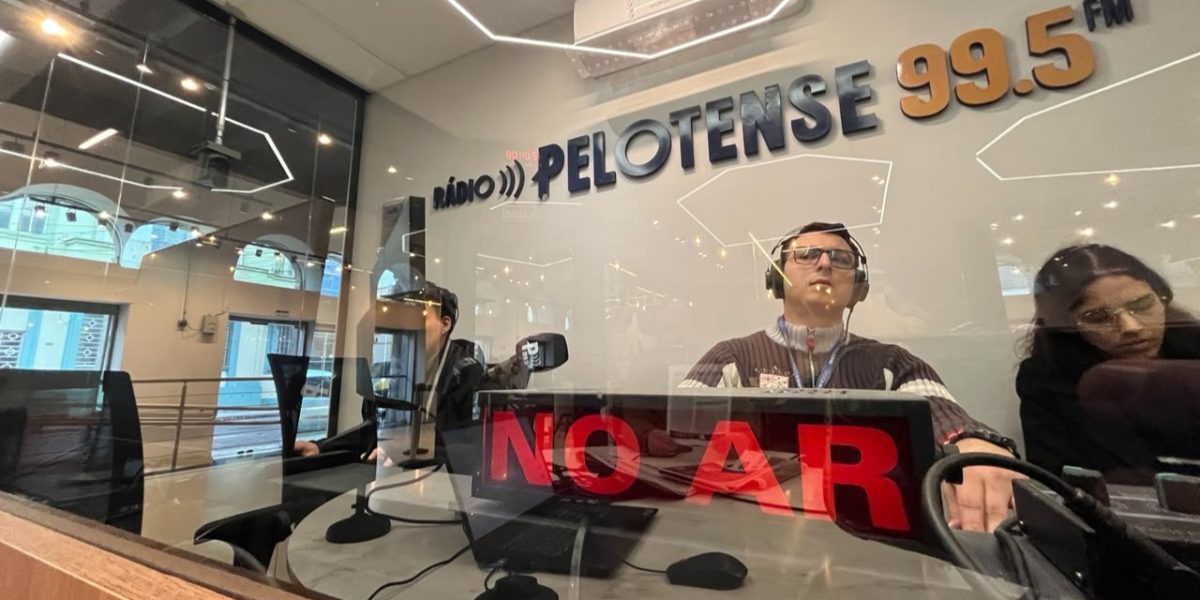Rádio Pelotense reforça jornalismo com nova programação