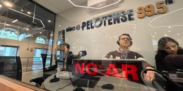 Rádio Pelotense reforça jornalismo com nova programação