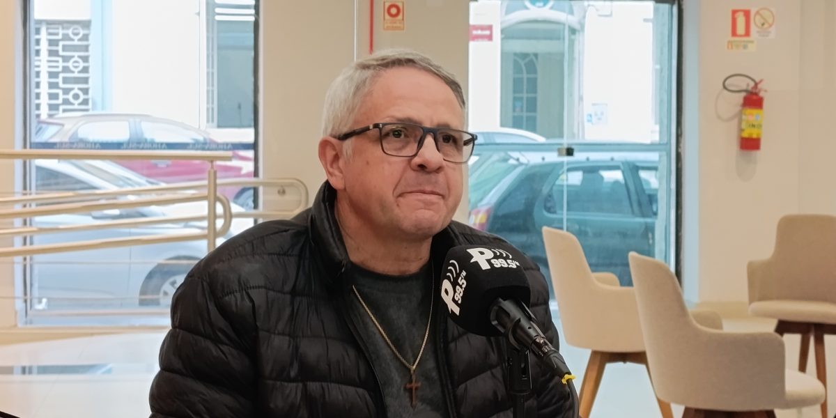 “Sou apaixonado pelo basquete. Saí da condição de marasmo para a vida”