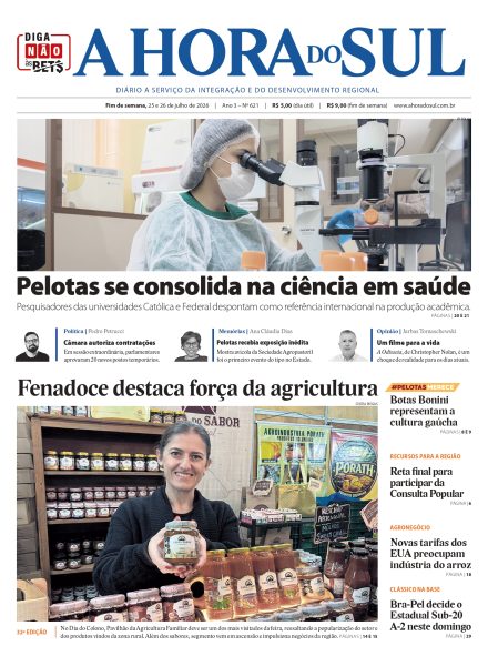 Edição 18 de setembro de 2025
