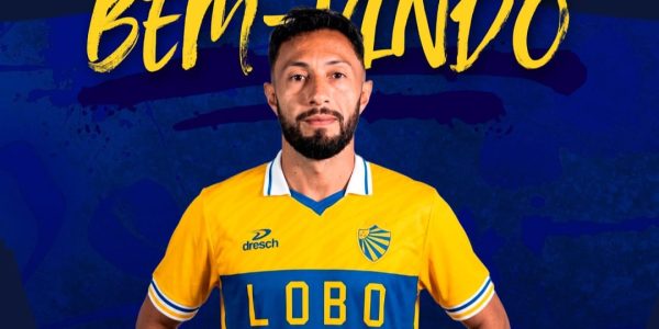 Pelotas contrata volante que jogou sob comando de Daniel Franco no DF