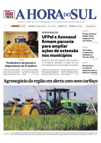 Edição 18 de setembro de 2025