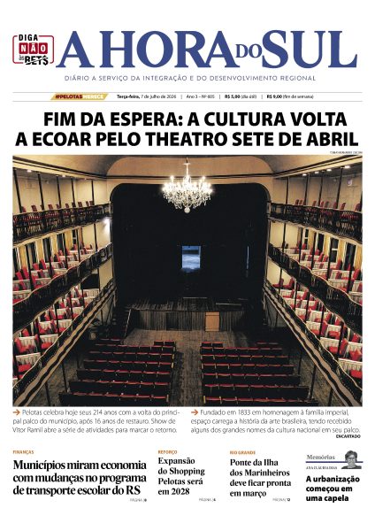 Edição 18 de setembro de 2025