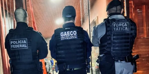 Operação investiga desvio de cerca de R$ 1,5 milhão de recursos da saúde em Pinheiro Machado