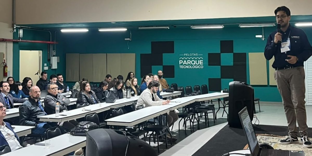 Rede de indústria 4.0 discute inovação em Pelotas