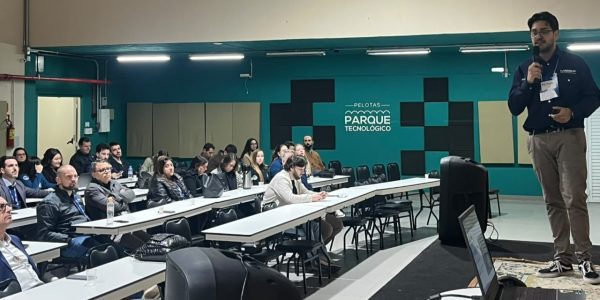 Rede de indústria 4.0 discute inovação em Pelotas