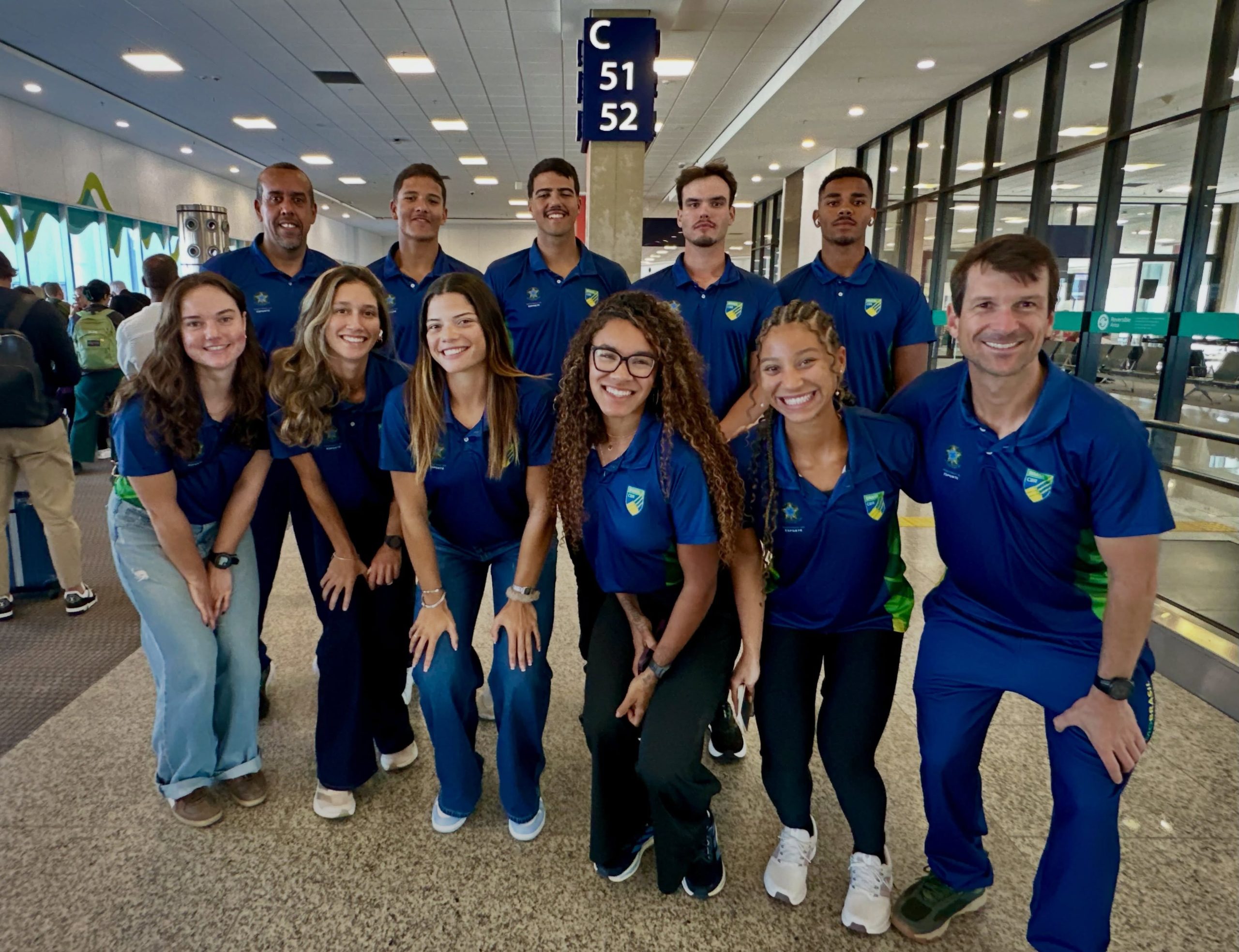Pelotense disputa o Campeonato Mundial Sub-23 na Alemanha