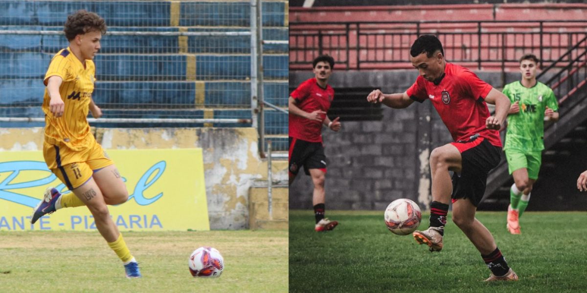 Dupla Bra-Pel decide acesso à elite estadual sub-20
