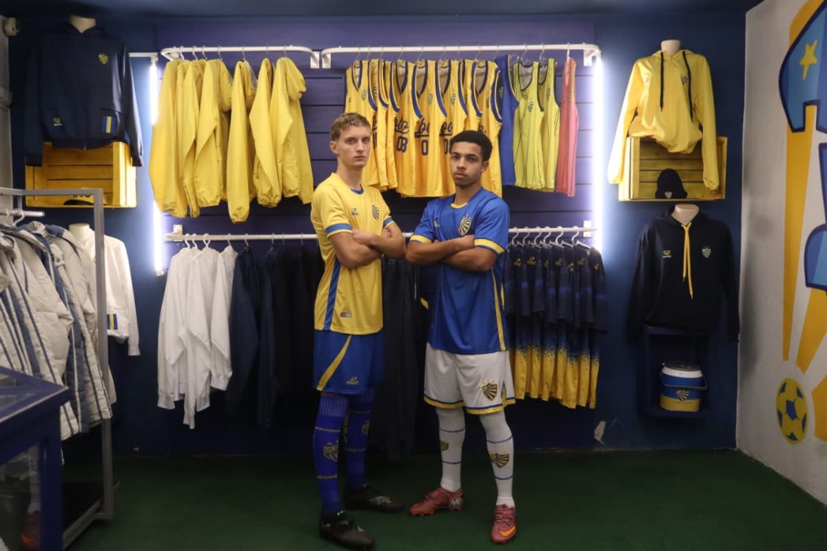 Com mesma fornecedora, Pelotas lança camisas de jogo para temporada